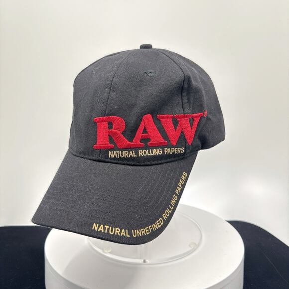 RAW Baseball Cap worn by Puddle of Mudd - Wes Scantlin - Picture 6 of 16